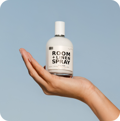 Room linen spray