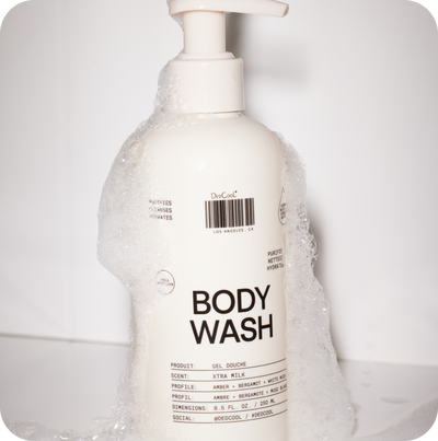 Body wash