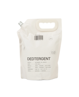 Dedtergent Refill Xtra Milk