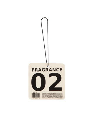 02 Air Freshener - DedCool