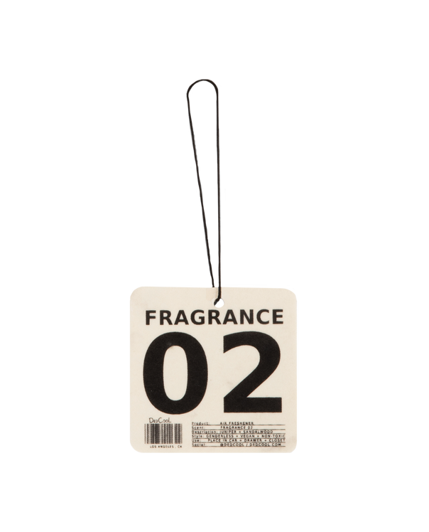 02 Air Freshener - DedCool