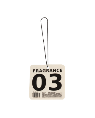 03 Blonde Air Freshener - DedCool