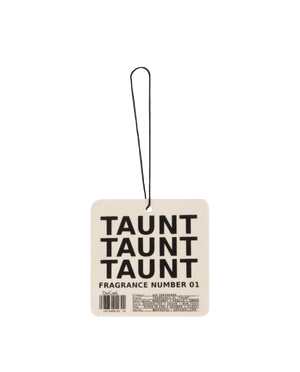 Taunt Air Freshener - DedCool
