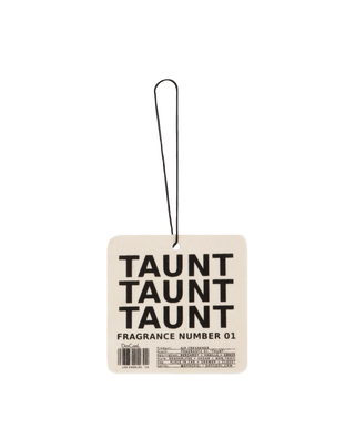 Taunt Air Freshener - DedCool