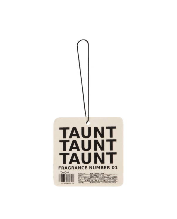 Taunt Air Freshener - DedCool