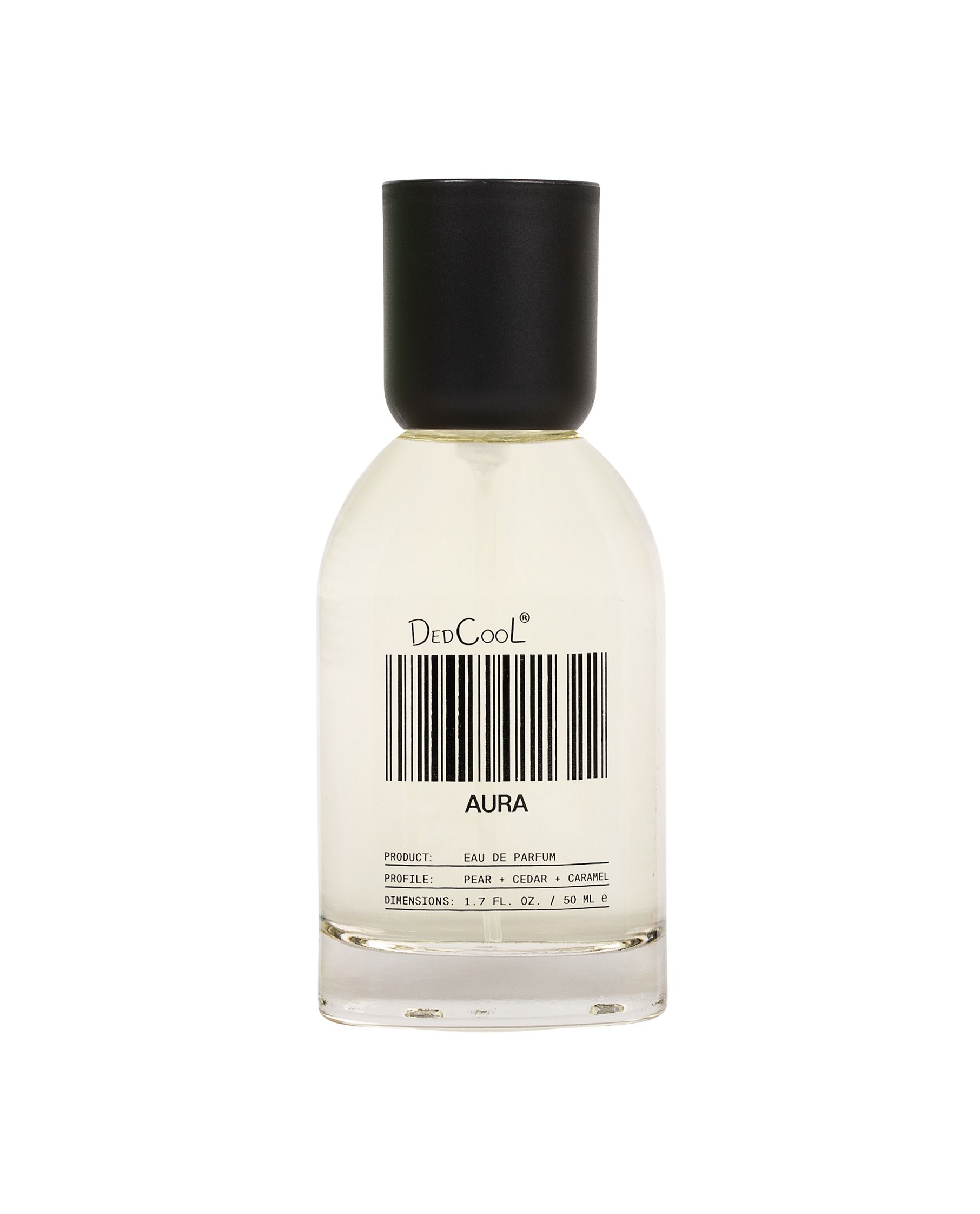 Genderless Fragrance: DedCool AURA