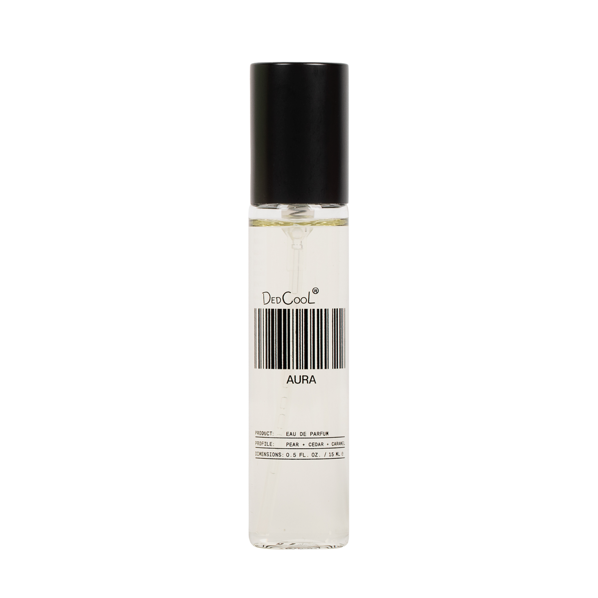 Genderless Fragrance: DedCool AURA