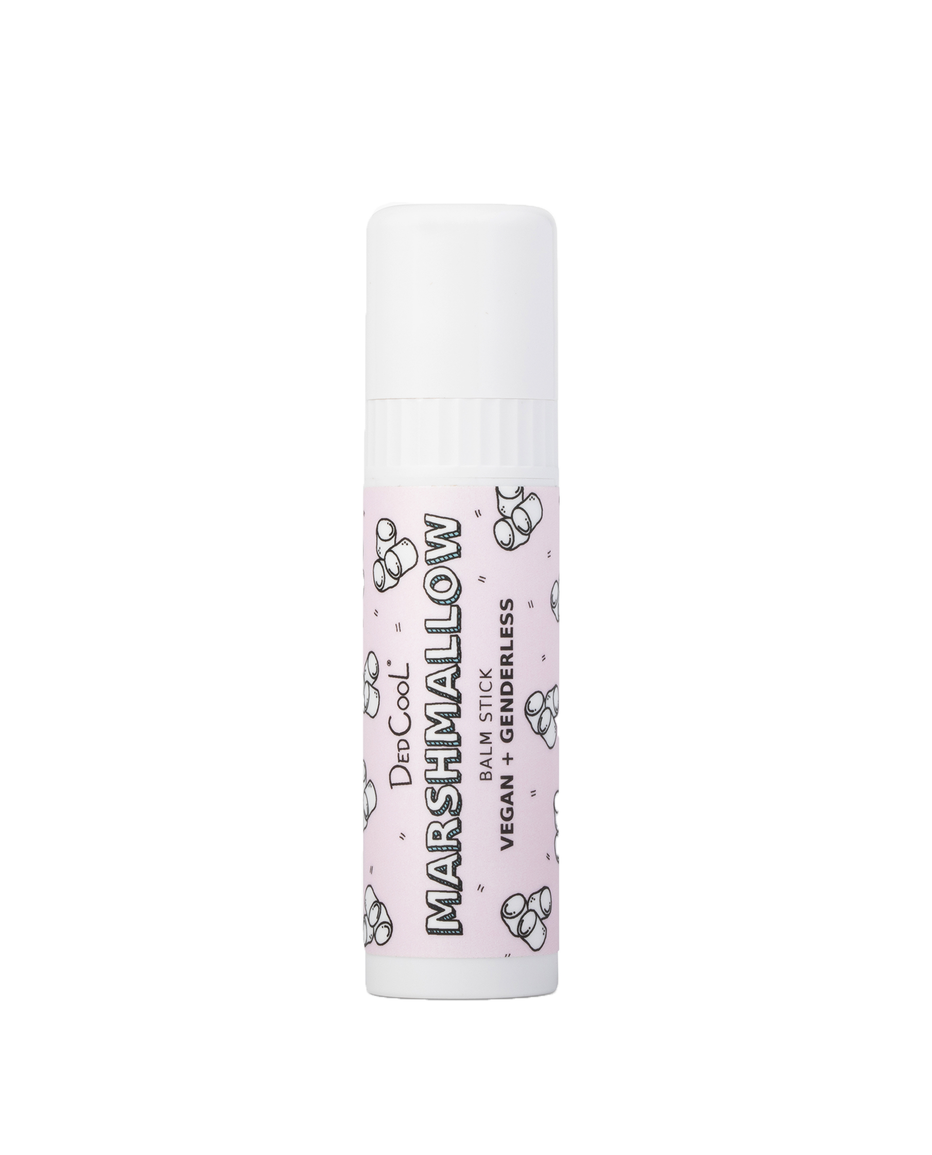 Dedcool Marshmallow Balm Stick – DedCool