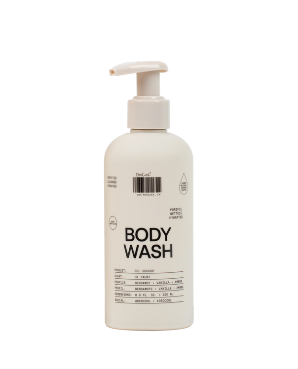 DedCool - Body Wash Taunt