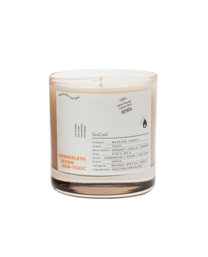 Taunt Massage Candle - DedCool