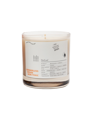 Taunt Massage Candle - DedCool