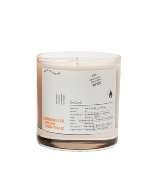 02 Massage Candle - DedCool