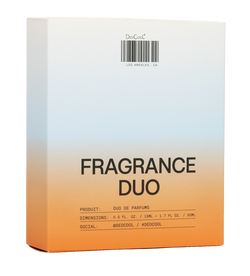 Holiday Fragrance Duo Box