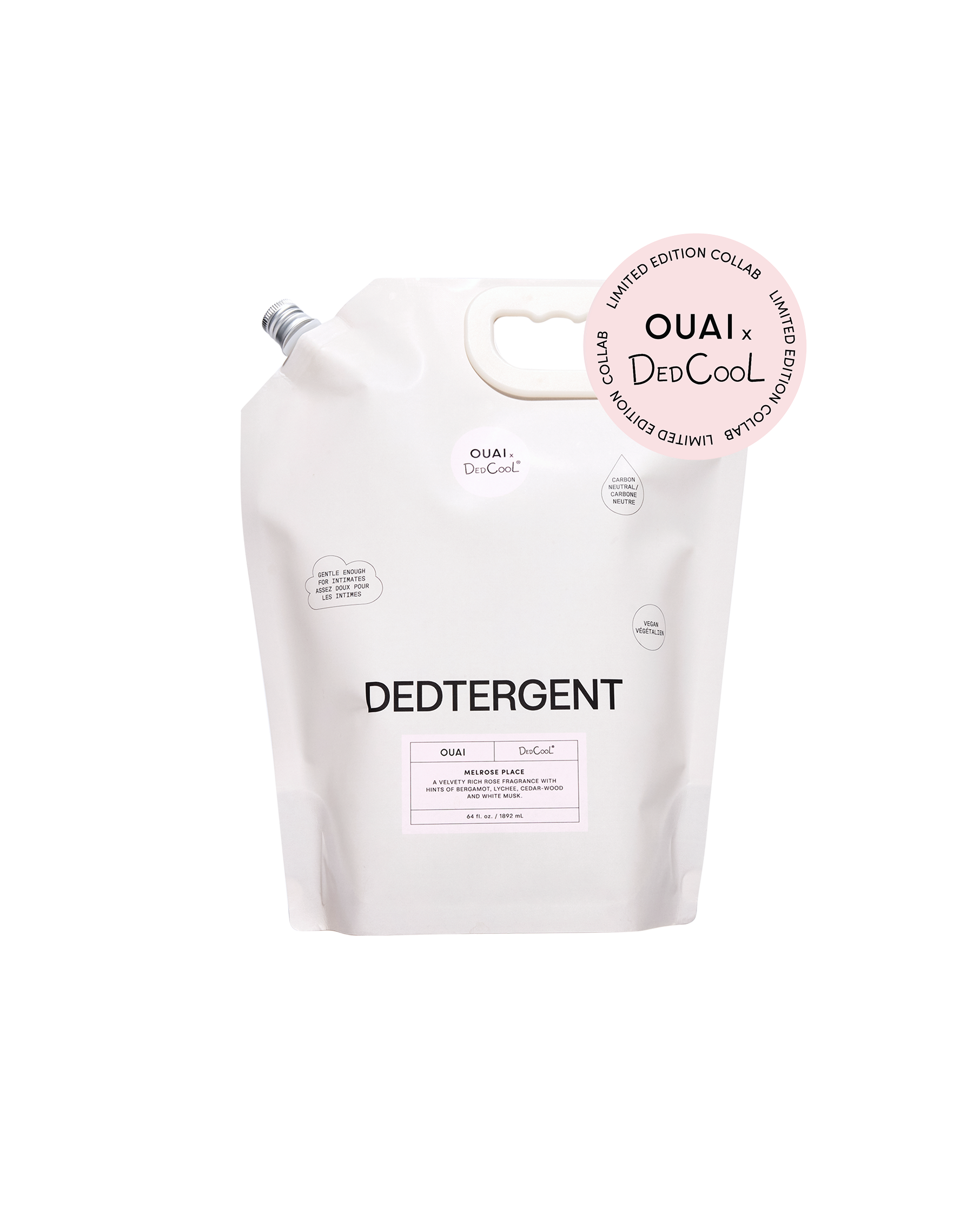 DedCool x OUAI Melrose Place Dedtergent Refill