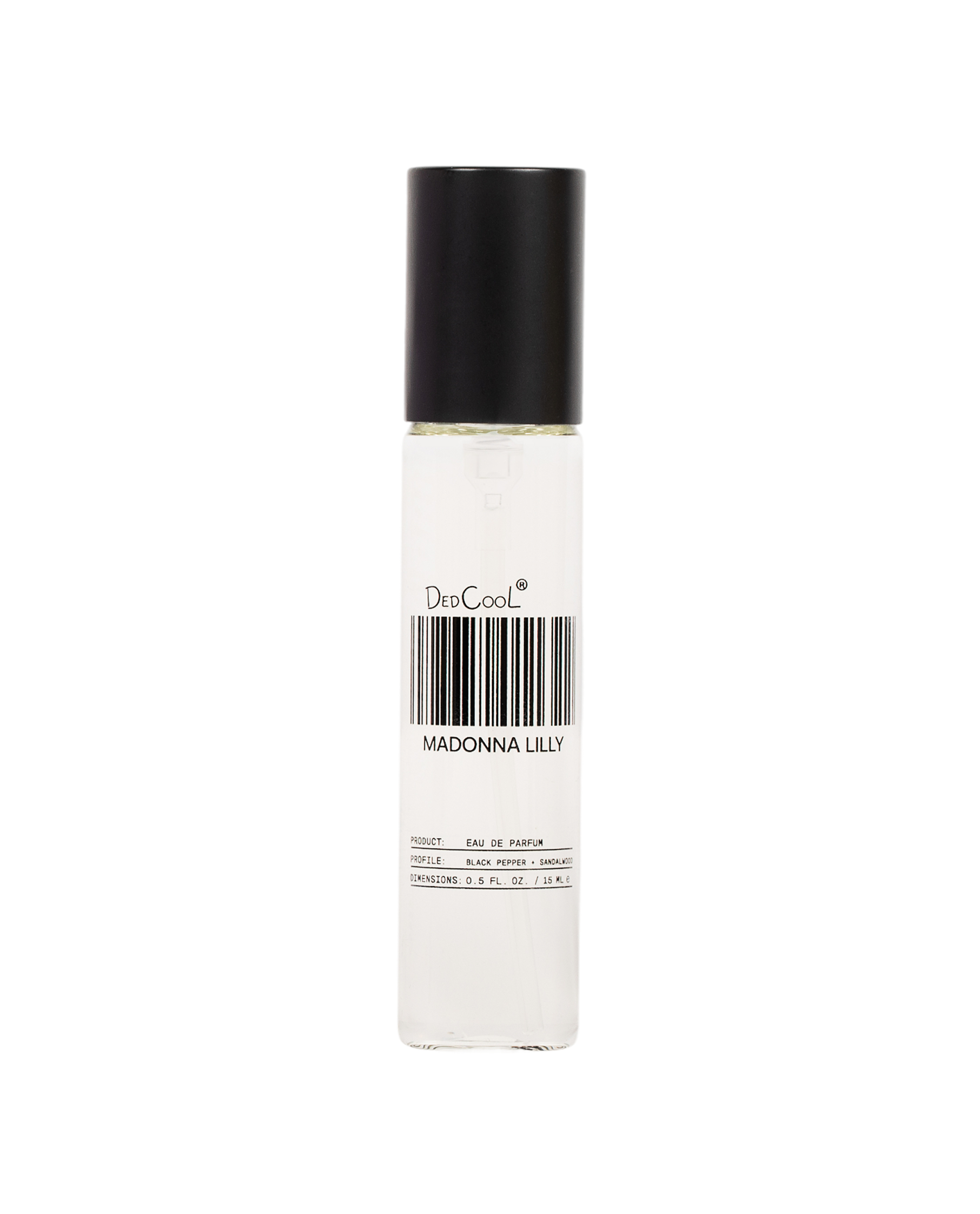 DedCool Fragrance Madonna Lilly Travel Spray