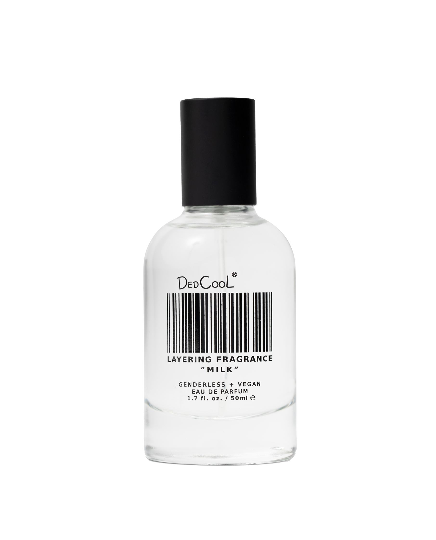 DedCool MILK Fragrance Enhancer Layering Fragrance