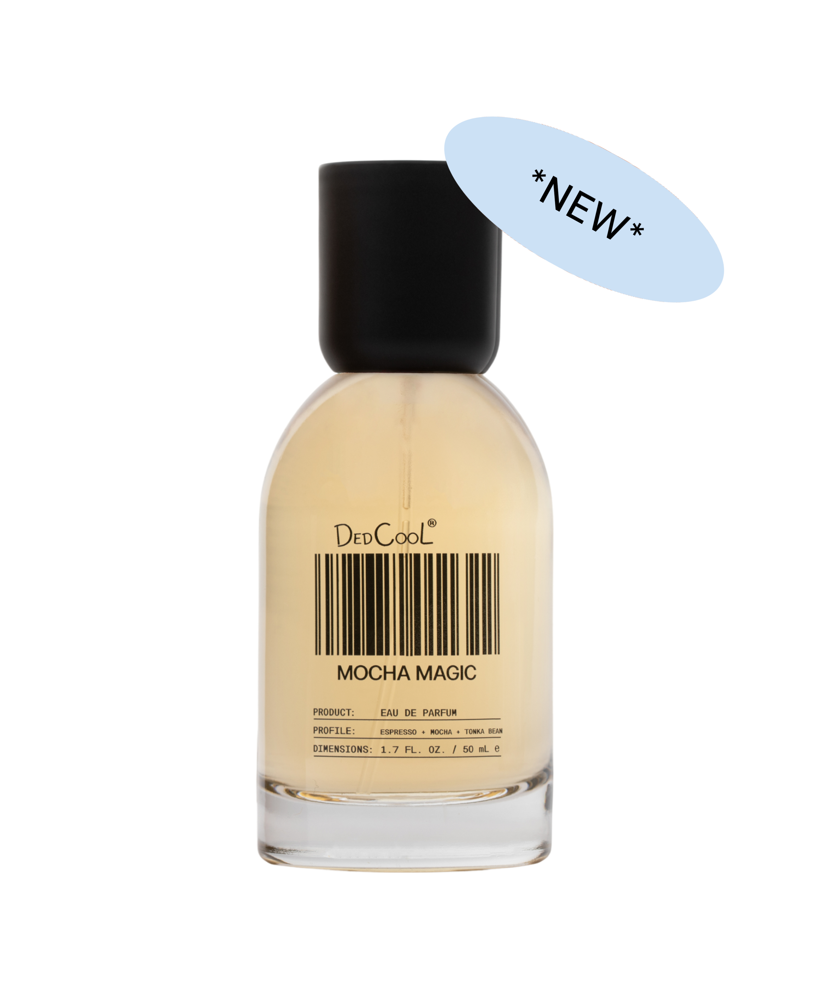 Genderless Fragrance: DedCool MOCHA MAGIC