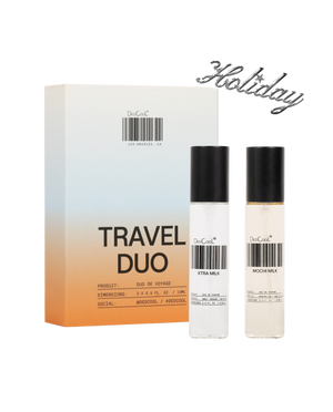 Holiday Travel Spray Duo