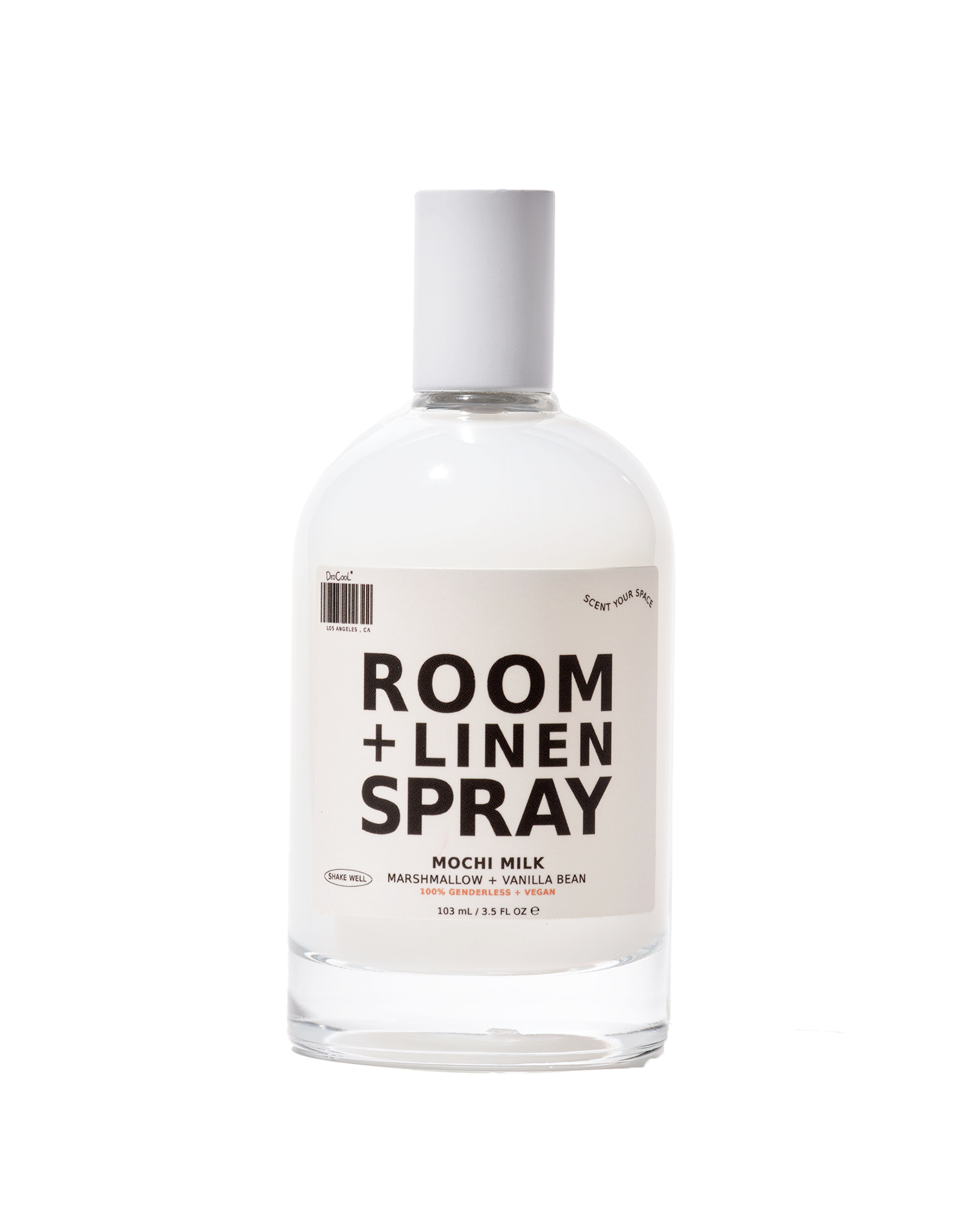 DedCool Room + Linen Spray Mochi Milk
