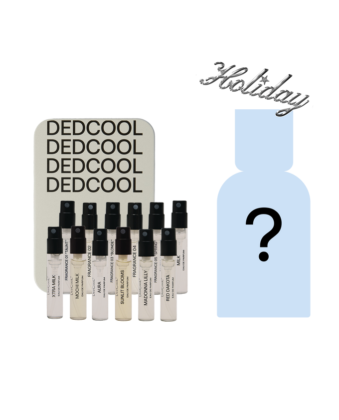 Holidays in a Bottle Discovery Sample Pack