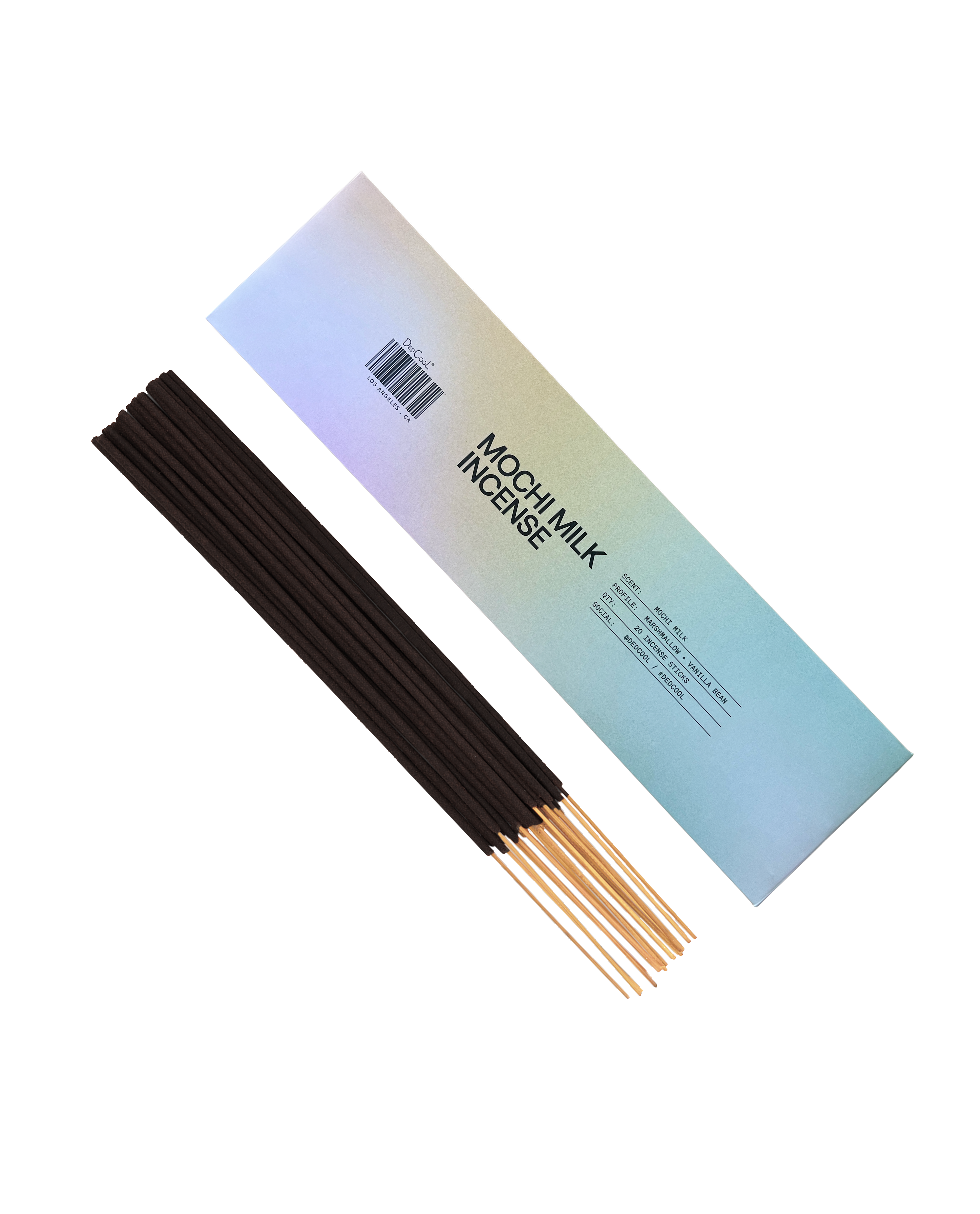 DedCool Mochi Milk Incense