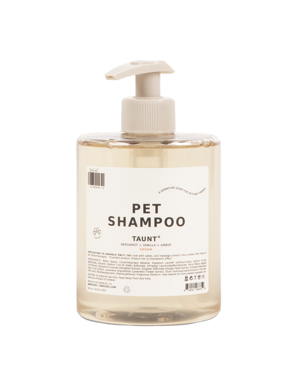 Taunt Pet Shampoo - DedCool