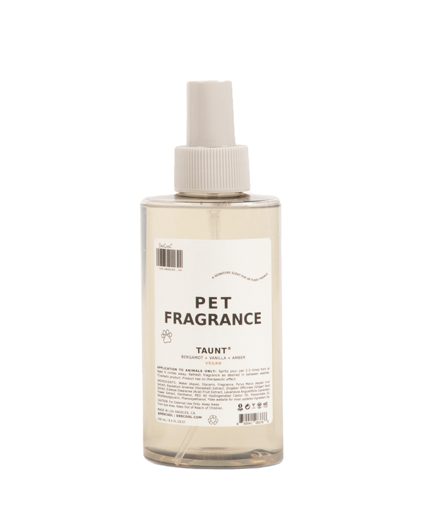 Taunt Pet Fragrance - DedCool