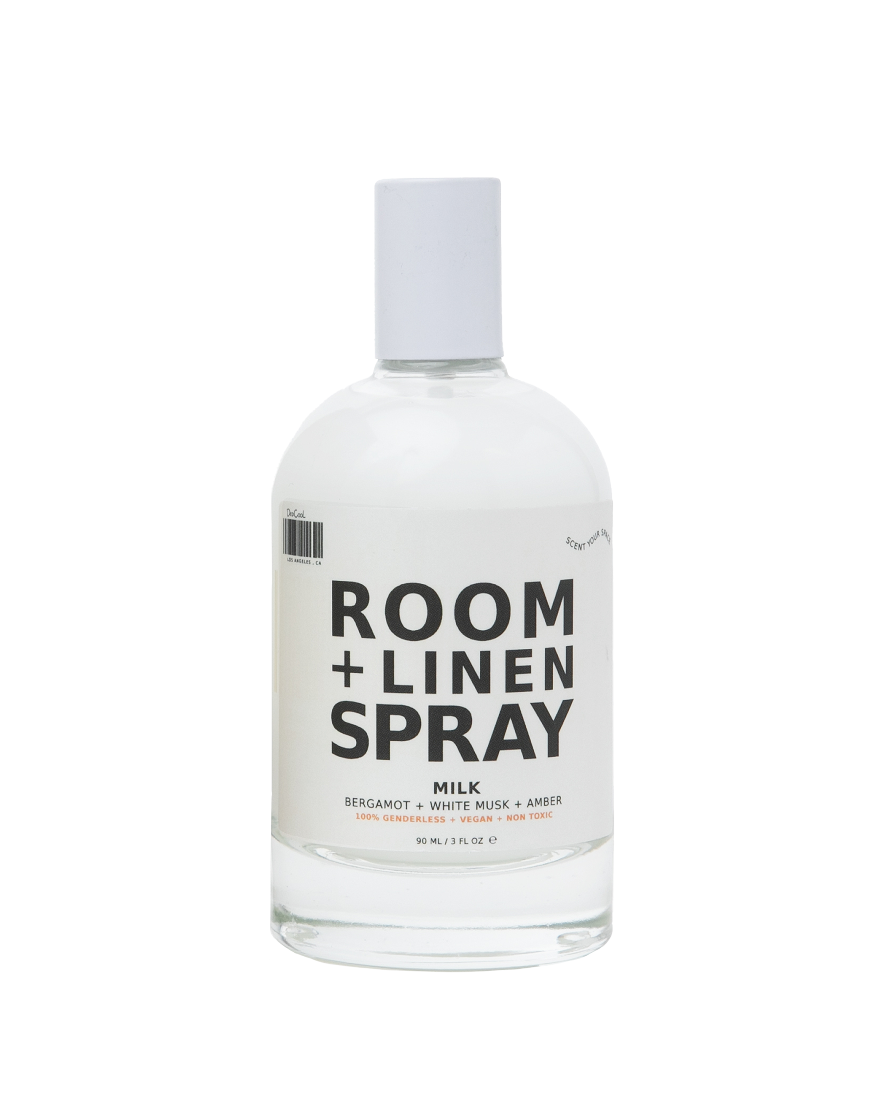 DedCool Room + Linen Spray MILK