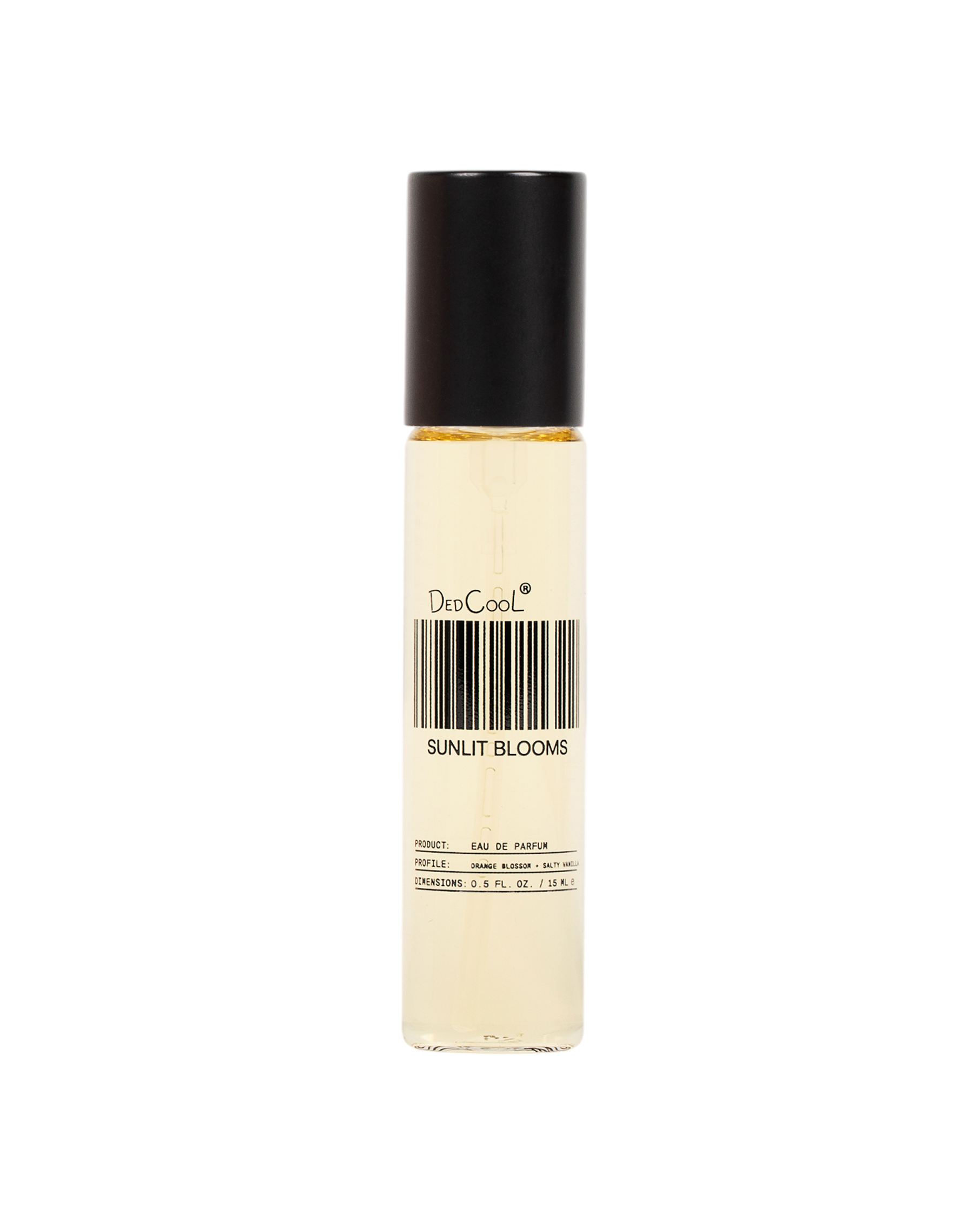 DedCool Fragrance Sunlit Blooms Travel Spray