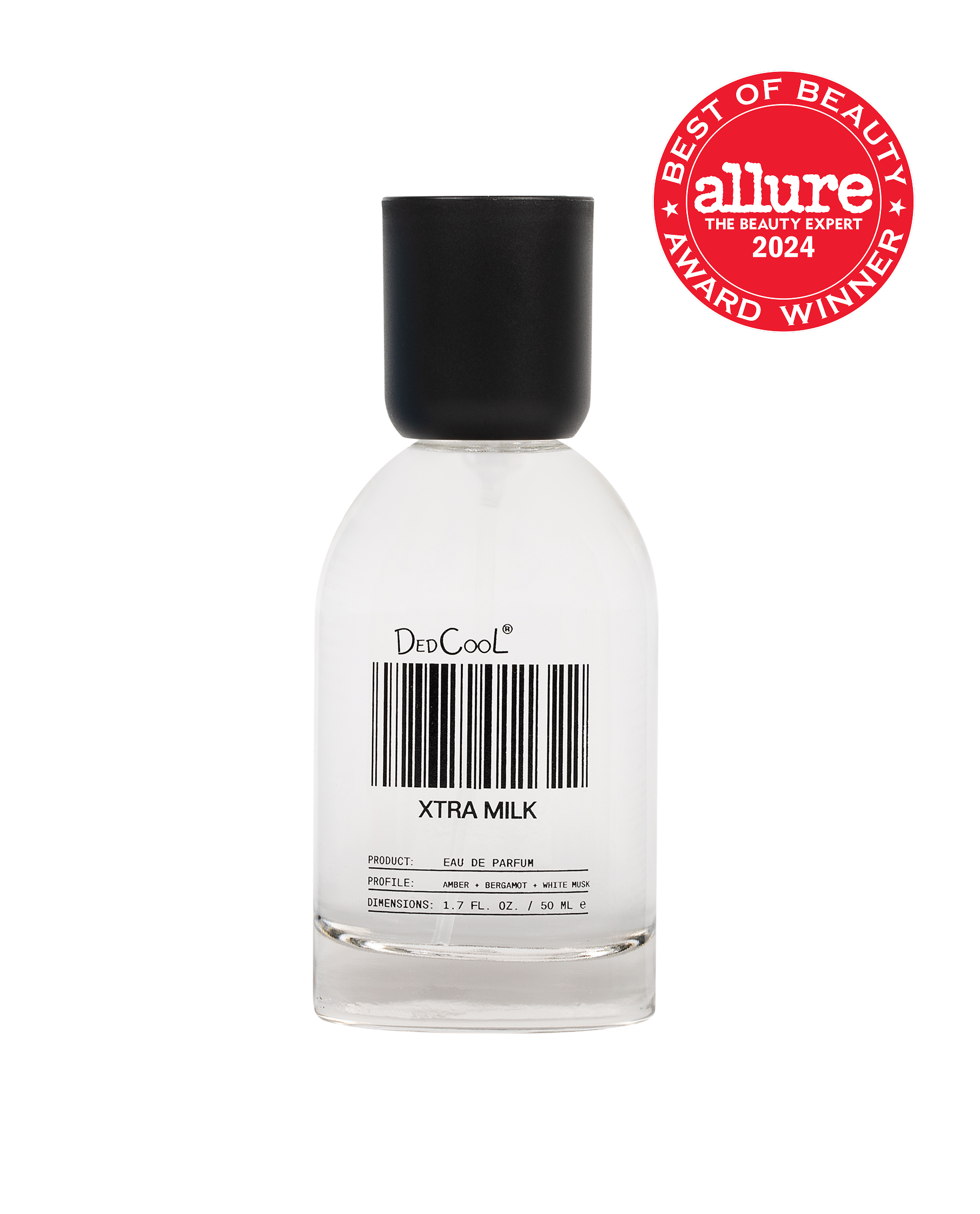 Unisex Fragrance: DedCool XTRA MILK
-image