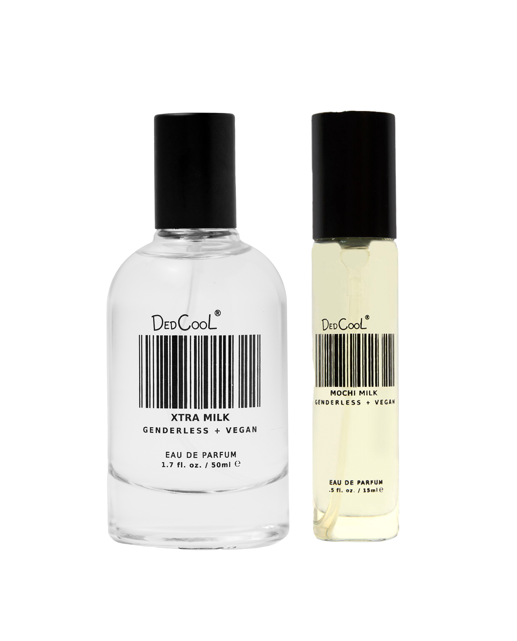 Genderless Fragrance: DedCool XTRA MILK