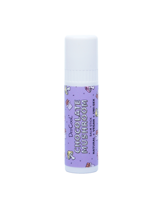 Chocolate Mushroom Balm Stick - DedCool