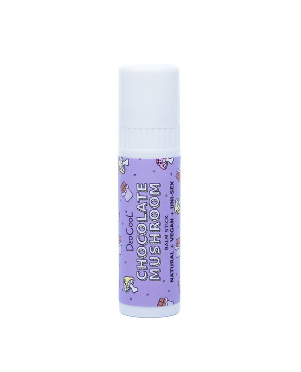 Chocolate Mushroom Balm Stick - DedCool