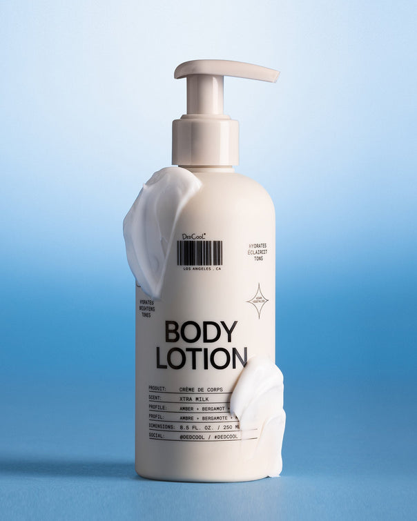 DedCool - Body Lotion