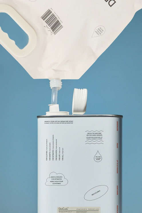 DedCool - Dedtergent Refill 64oz - Taunt