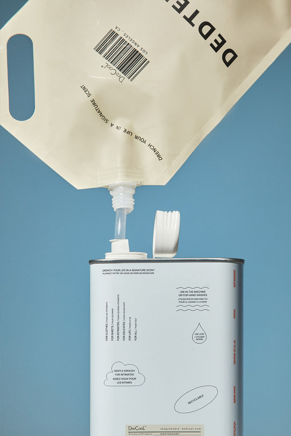 DedCool - Xtra Milk Dedtergent Refill