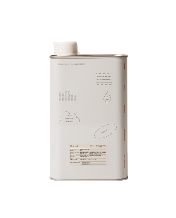 DedCool - Dedtergent Milk