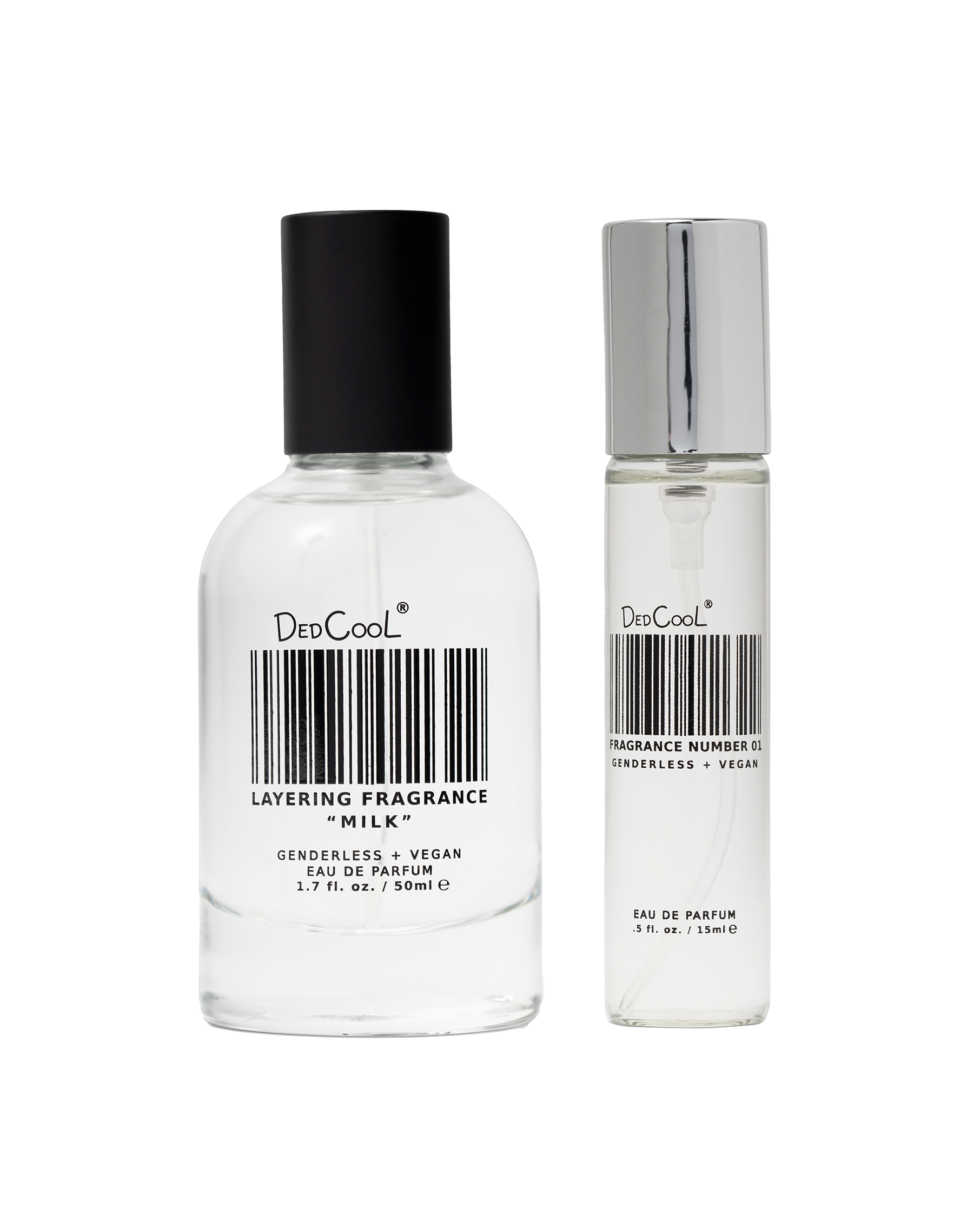 Fragrance Duo – DedCool