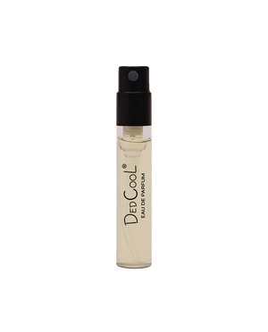 Eau de parfum sample