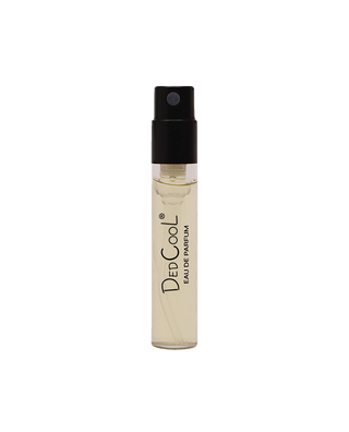 Eau de parfum sample
