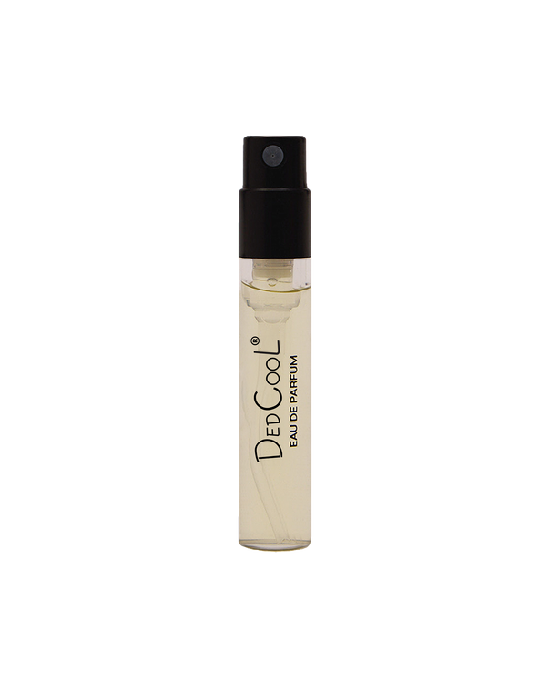 Eau de parfum sample