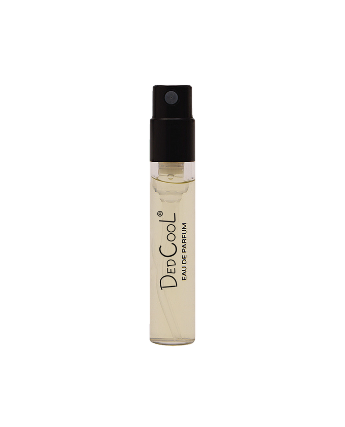 Eau de parfum sample