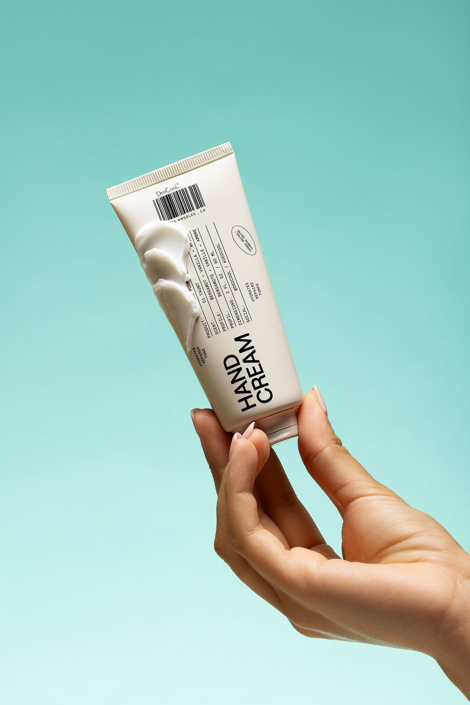DedCool - Hand Cream Xtra Milk