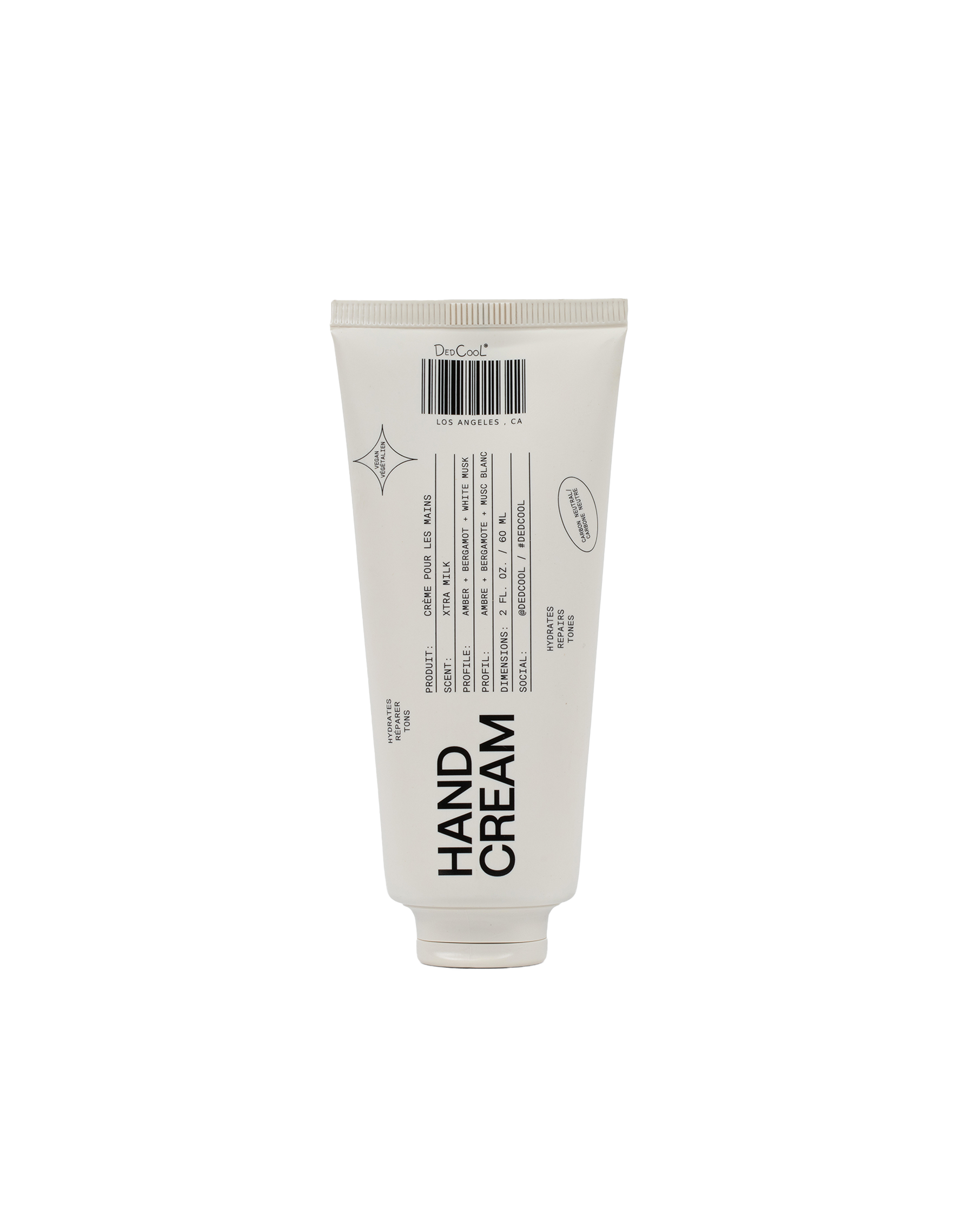 Hand Cream Xtra Milk
– DedCool-image