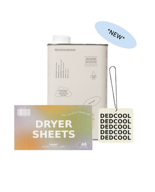 Laundry Starter Set