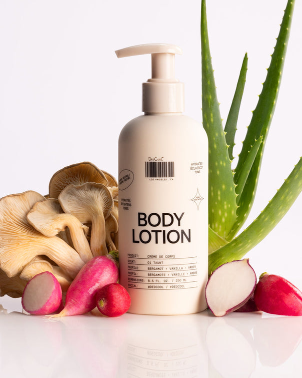 DedCool - Body Lotion