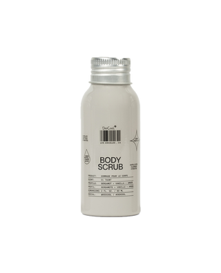 Mini Body Scrub 01
