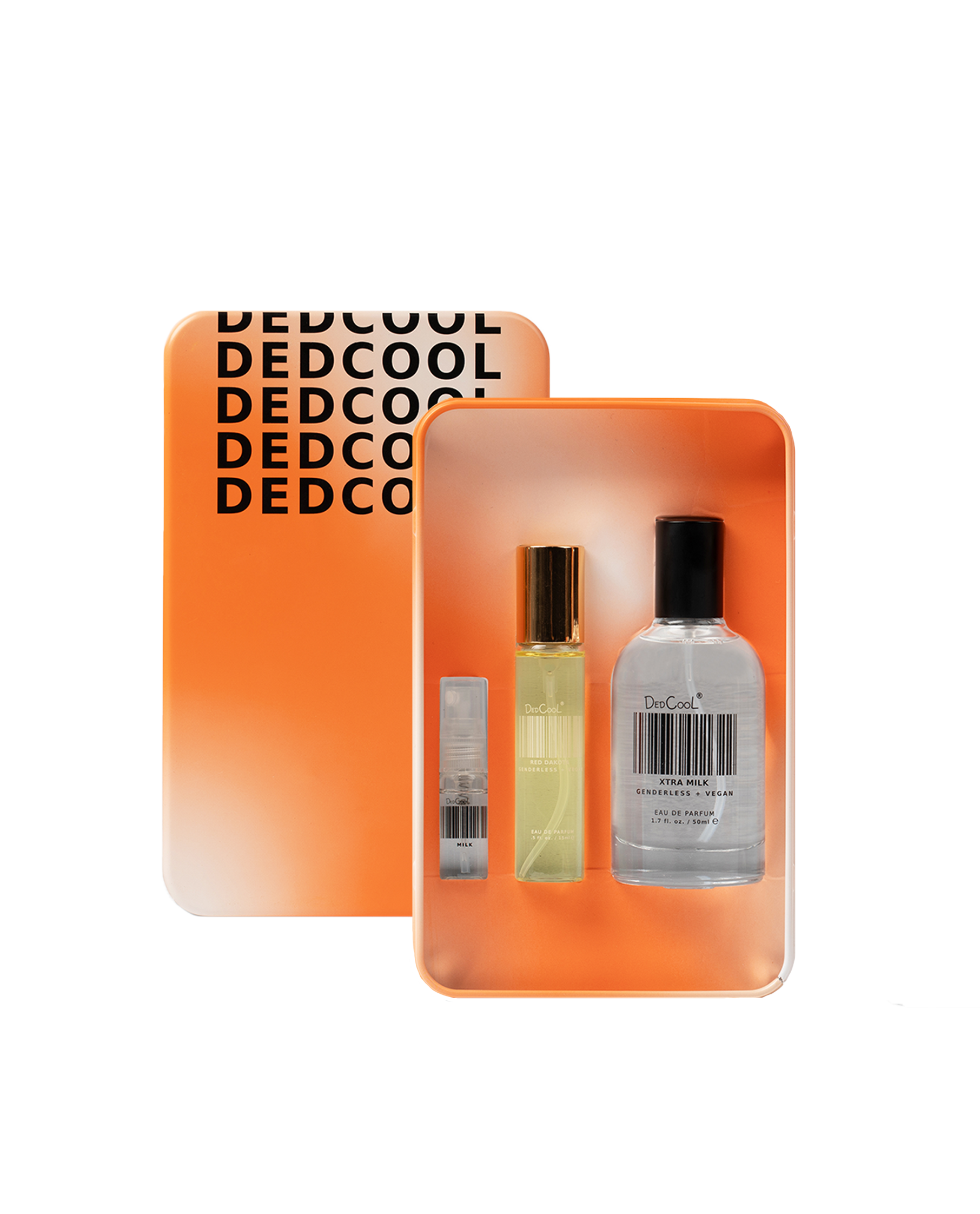 Multi Size Fragrance Set – DedCool