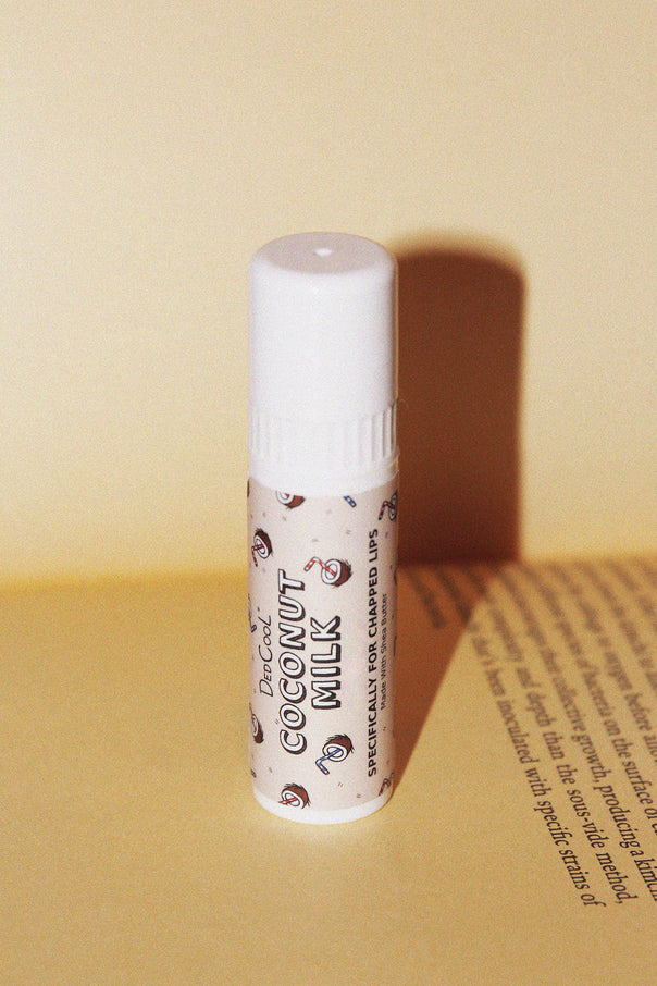 Coconut Milk Balm Stick - DedCool