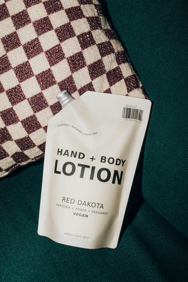 Hand + Body Lotion Refill
